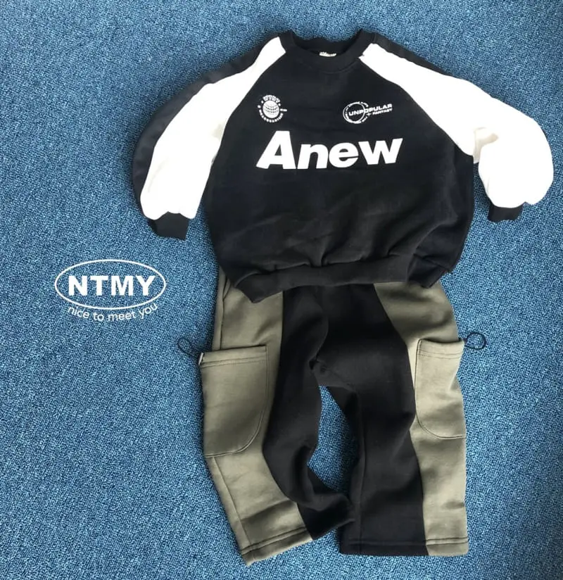 Nice To Meet You - Korean Children Fashion - #kidsshorts - Magic Pants - 10