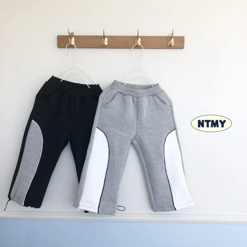 Nice To Meet You - Korean Children Fashion - #littlefashionista - Mix Pants - 9