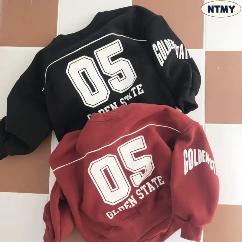 Nice To Meet You - Korean Children Fashion - #littlefashionista - 05 Pping Sweatshirt - 6