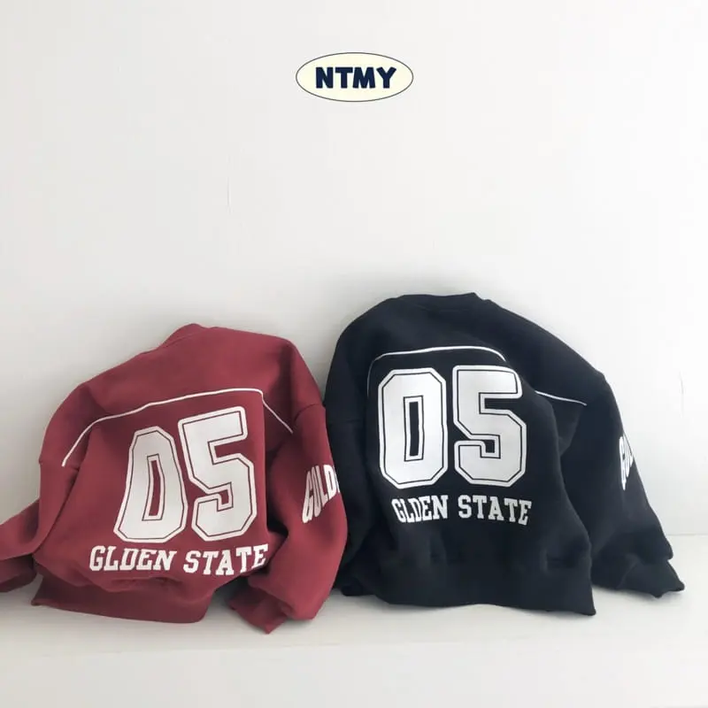 Nice To Meet You - Korean Children Fashion - #magicofchildhood - 05 Pping Sweatshirt - 7