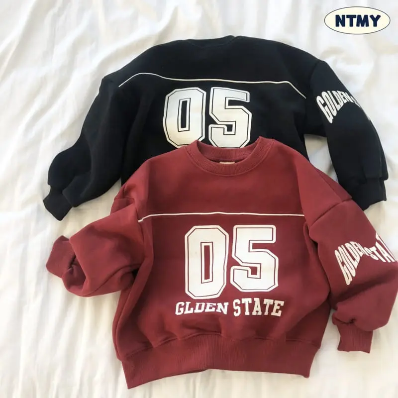 Nice To Meet You - Korean Children Fashion - #minifashionista - 05 Pping Sweatshirt - 8