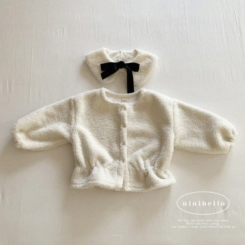 Ninibello - Korean Children Fashion - #Kfashion4kids - Mongle Jacket - 3