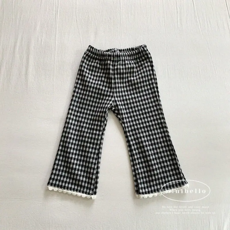 Ninibello - Korean Children Fashion - #Kfashion4kids - Pongdang Pants - 7