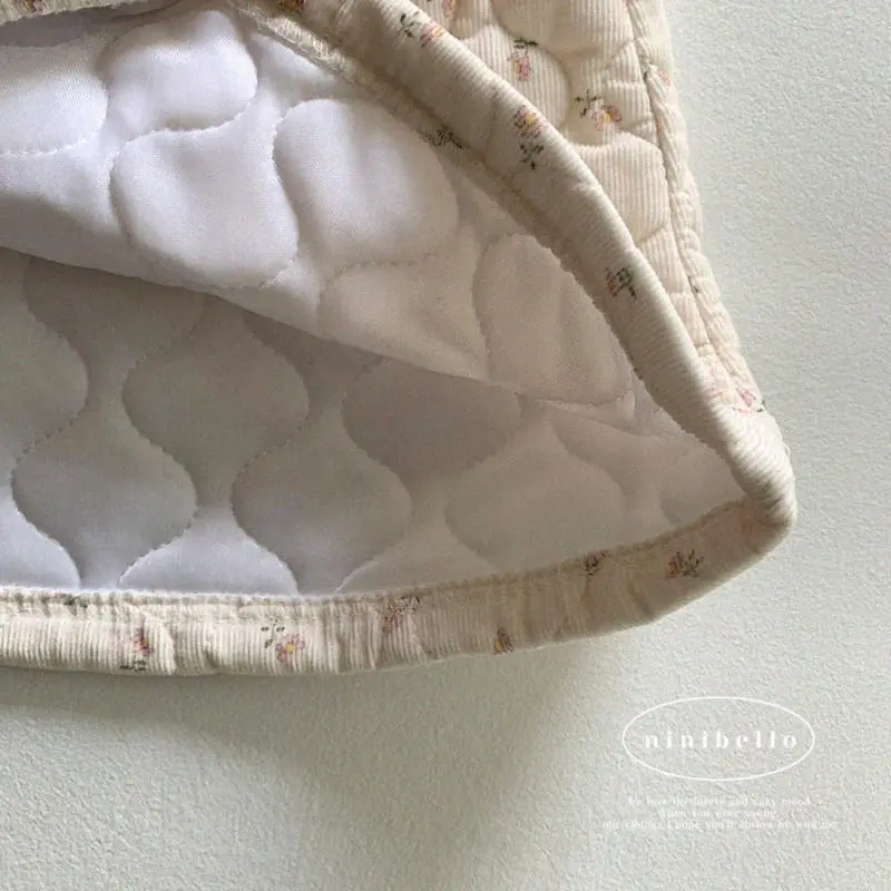 Ninibello - Korean Children Fashion - #childofig - Somsom Quilting Skirt - 6