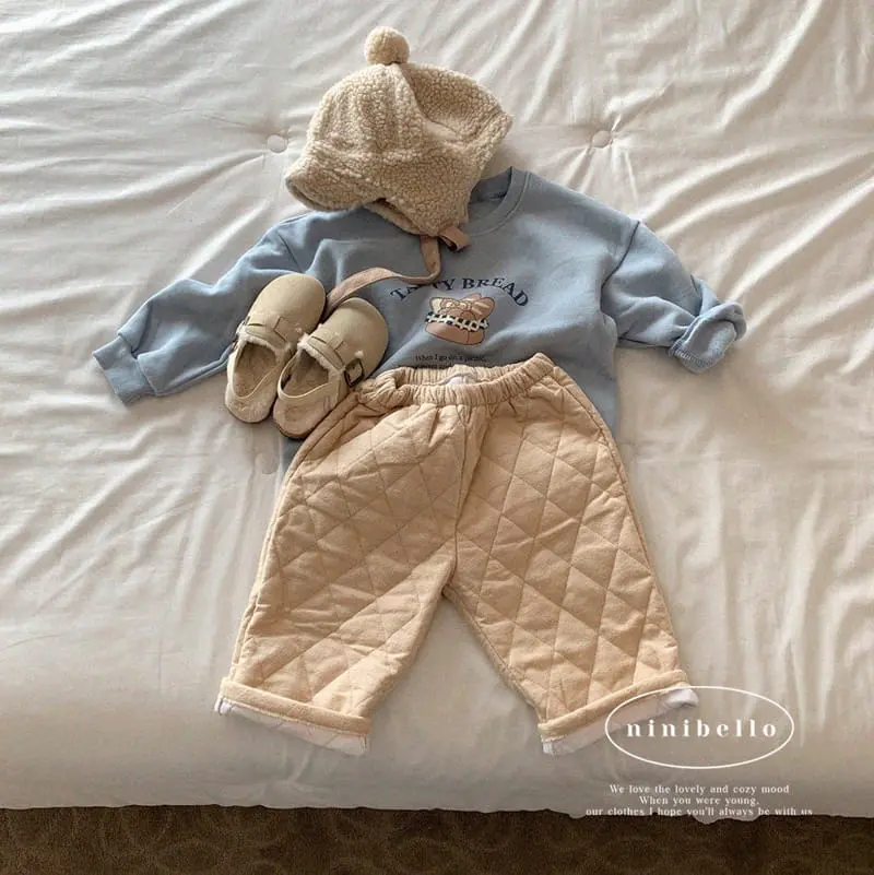 Ninibello - Korean Children Fashion - #childofig - Mood Pants - 9