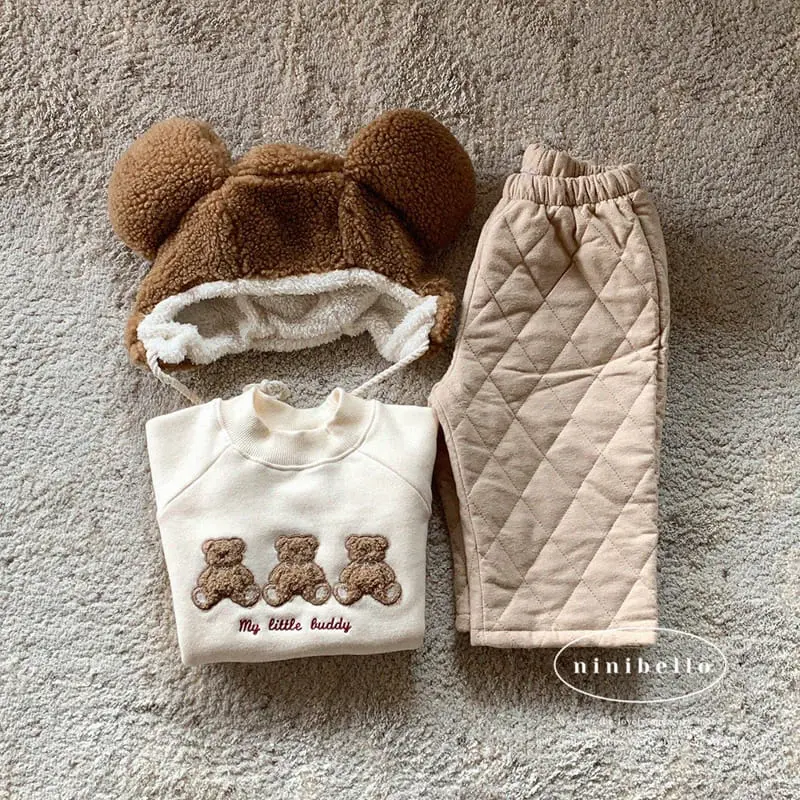 Ninibello - Korean Children Fashion - #designkidswear - Mood Pants - 12