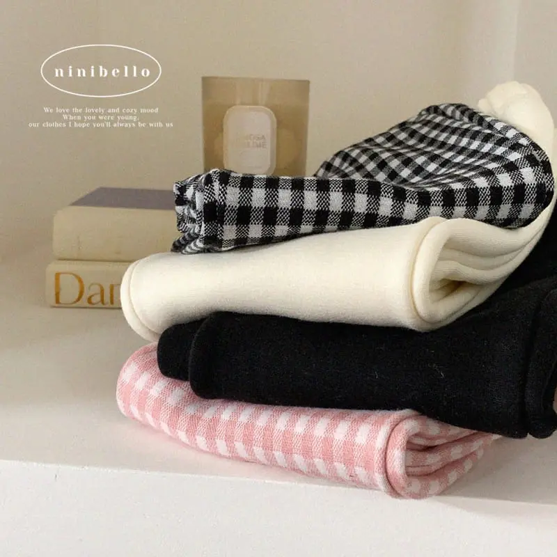 Ninibello - Korean Children Fashion - #discoveringself - Pongdang Pants - 2