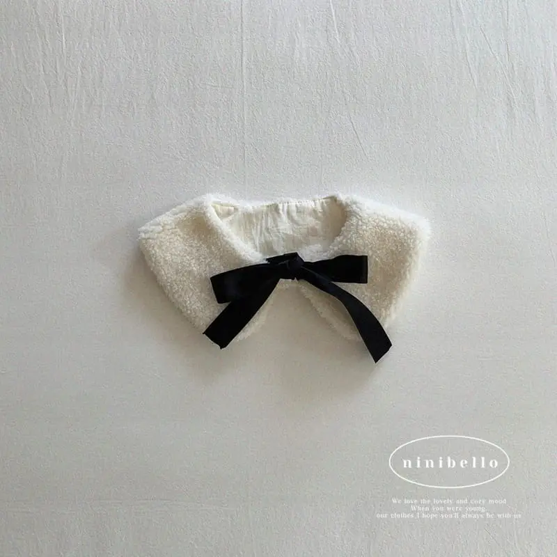 Ninibello - Korean Children Fashion - #kidsshorts - Mongle Collar