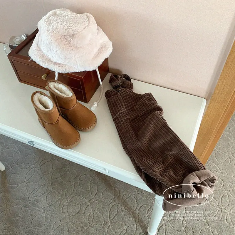 Ninibello - Korean Children Fashion - #littlefashionista - Ninibel Churros Pants - 10