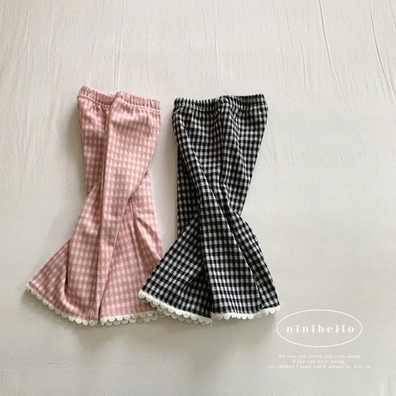 Ninibello - Korean Children Fashion - #littlefashionista - Pongdang Pants - 8