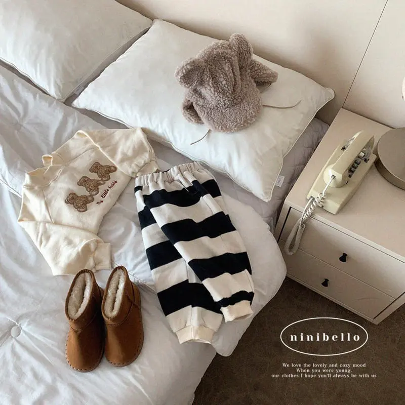 Ninibello - Korean Children Fashion - #littlefashionista - Ppappiyoung Pants - 7