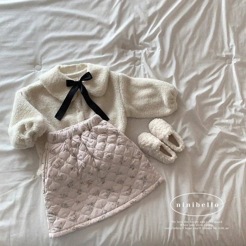 Ninibello - Korean Children Fashion - #magicofchildhood - Mongle Jacket - 5