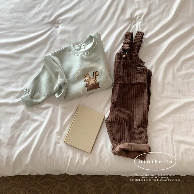Ninibello - Korean Children Fashion - #magicofchildhood - Ninibel Churros Pants - 11