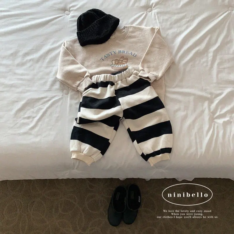 Ninibello - Korean Children Fashion - #magicofchildhood - Ppappiyoung Pants - 8