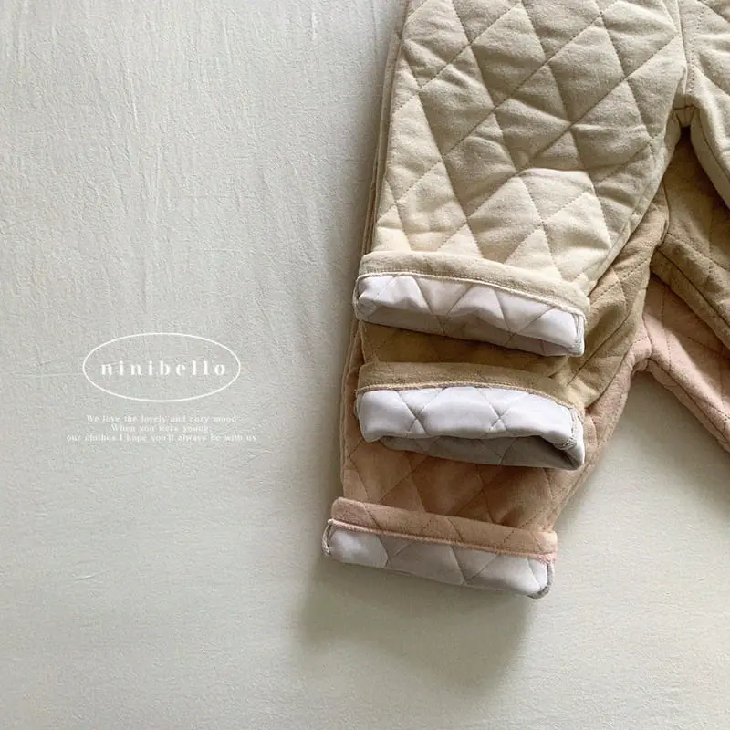 Ninibello - Korean Children Fashion - #magicofchildhood - Mood Pants - 6