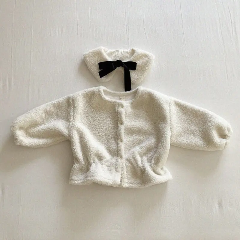 Ninibello - Korean Children Fashion - #minifashionista - Mongle Jacket - 6