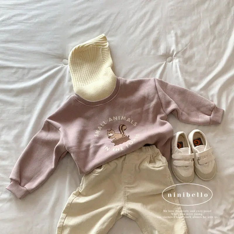 Ninibello - Korean Children Fashion - #minifashionista - Petter Pants - 11