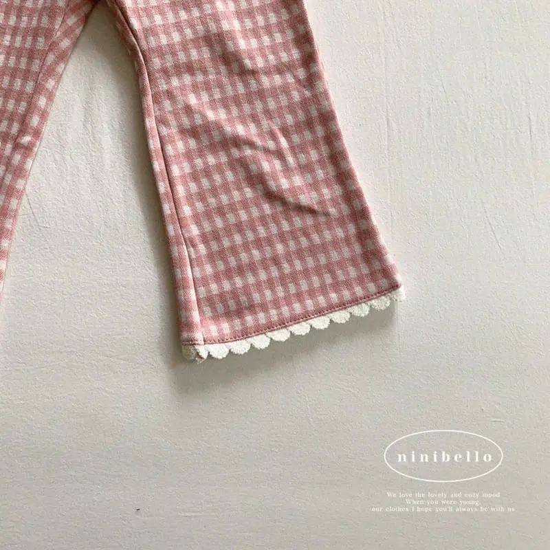 Ninibello - Korean Children Fashion - #minifashionista - Pongdang Pants - 10