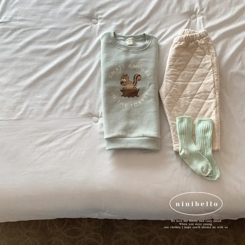 Ninibello - Korean Children Fashion - #minifashionista - Mood Pants - 7