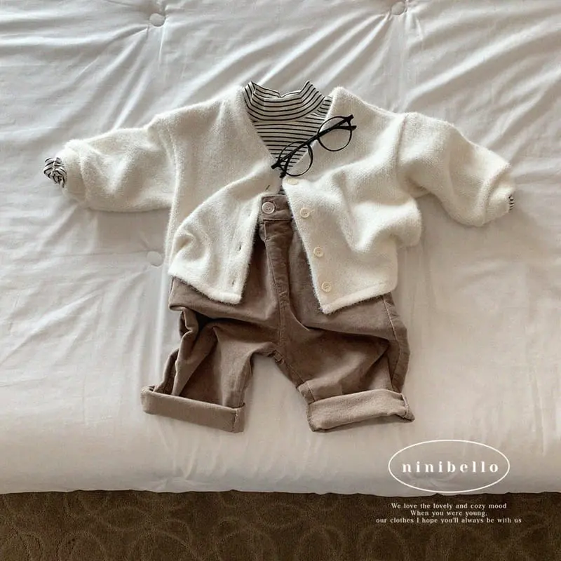 Ninibello - Korean Children Fashion - #prettylittlegirls - Petter Pants - 12