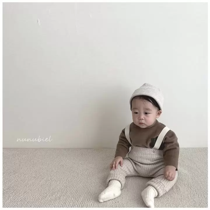 Nunubiel - Korean Baby Fashion - #babyclothing - Bebe Roll Up Leggings - 11