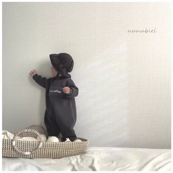 Nunubiel - Korean Baby Fashion - #babyfever - Bebe Minl Bodysuit - 8