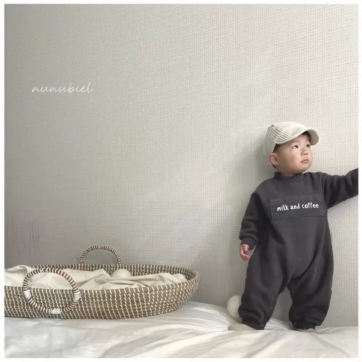 Nunubiel - Korean Baby Fashion - #babygirlfashion - Bebe Minl Bodysuit - 9