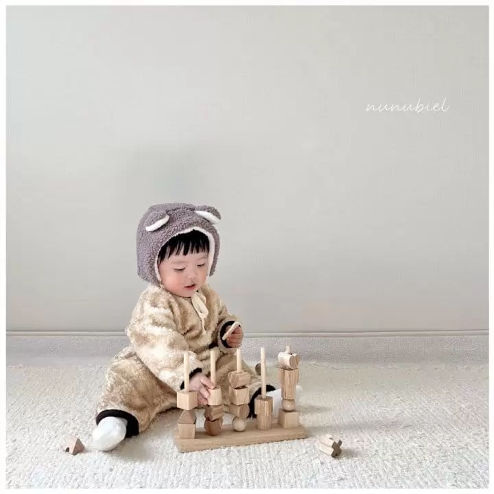 Nunubiel - Korean Baby Fashion - #babylifestyle - Bebe Dumble Bodysuit - 7