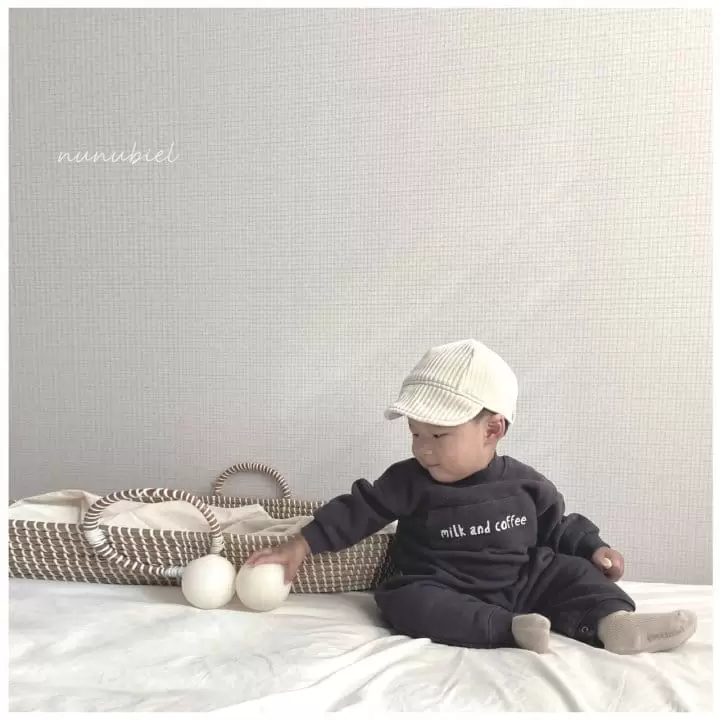 Nunubiel - Korean Baby Fashion - #babyoninstagram - Bebe Minl Bodysuit - 11
