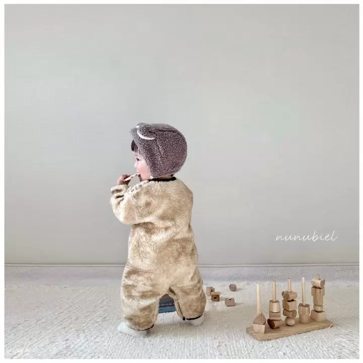 Nunubiel - Korean Baby Fashion - #babyoninstagram - Bebe Dumble Bodysuit - 8