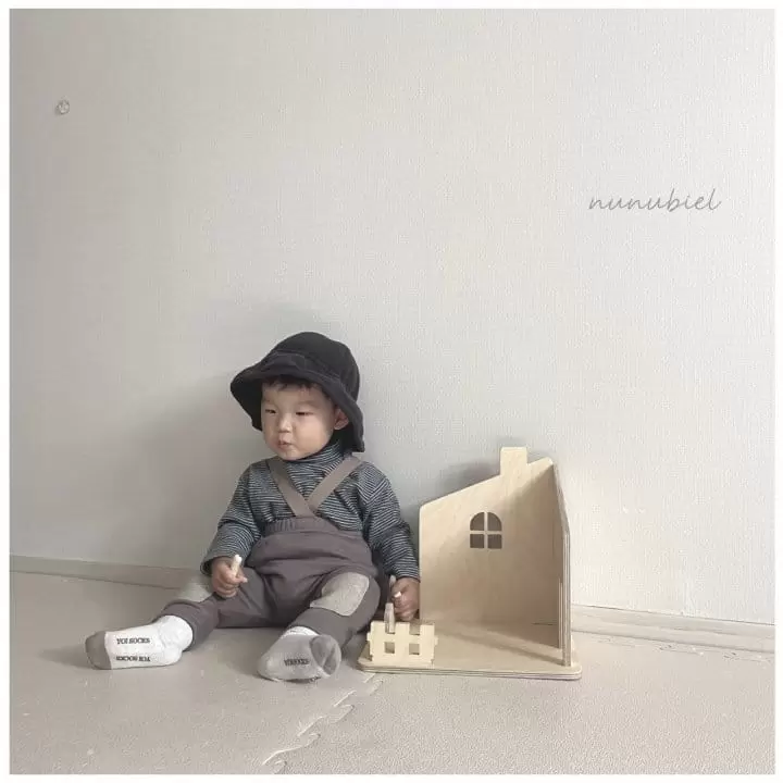 Nunubiel - Korean Baby Fashion - #onlinebabyshop - Bebe ST Tee - 11