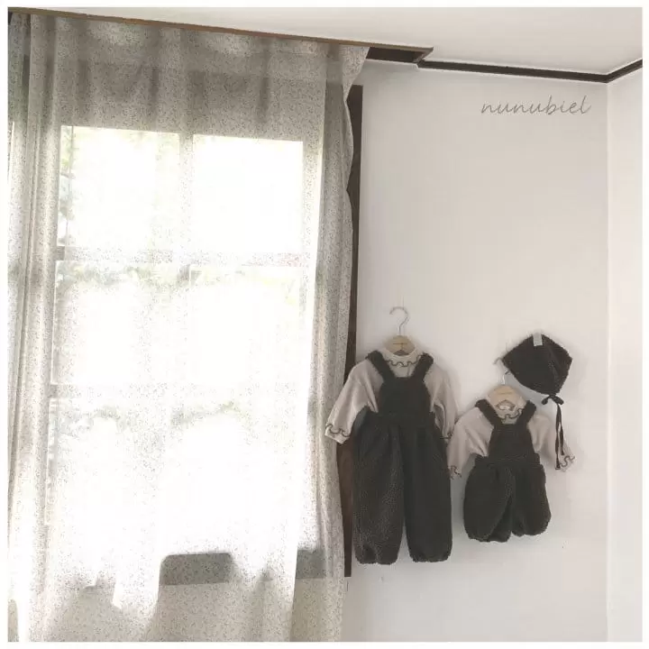 Nunubiel - Korean Children Fashion - #Kfashion4kids - Kid Edge Tee - 6