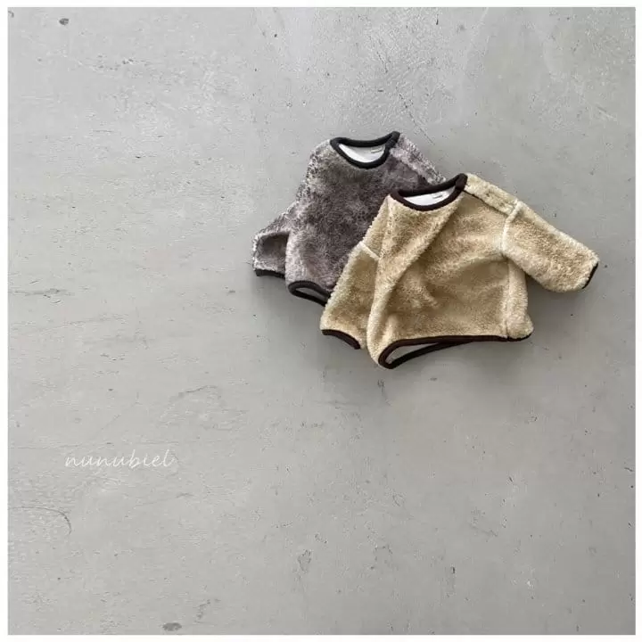 Nunubiel - Korean Children Fashion - #childofig - Kid Dumble Tee - 4