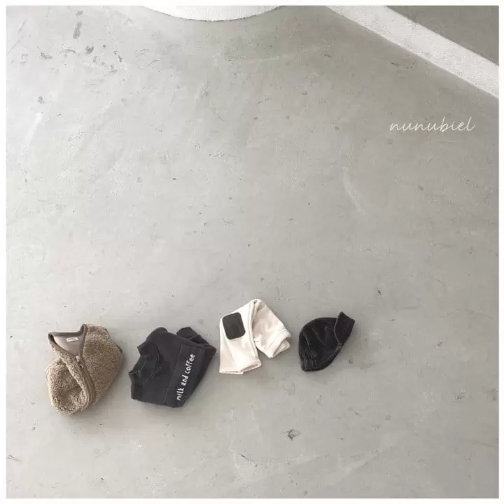 Nunubiel - Korean Children Fashion - #designkidswear - Kid Milk Sweatshirt - 7