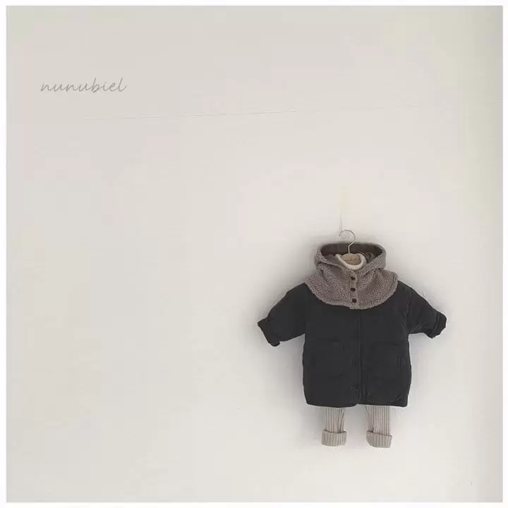 Nunubiel - Korean Children Fashion - #childrensboutique - Kid Dia Jacket - 4