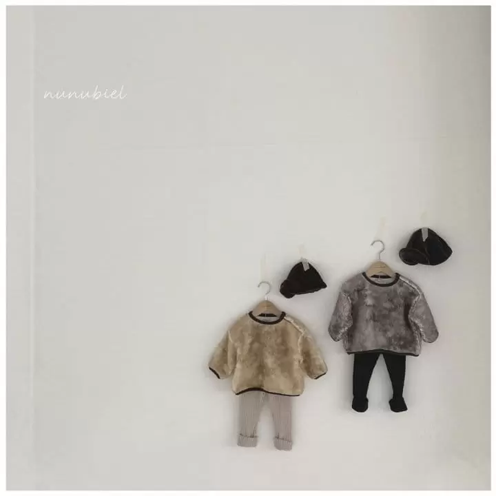 Nunubiel - Korean Children Fashion - #discoveringself - Kid Dumble Tee - 6