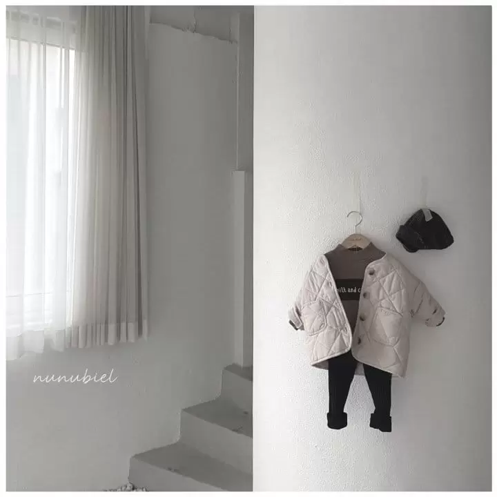 Nunubiel - Korean Children Fashion - #discoveringself - Kid Dia Jacket - 5