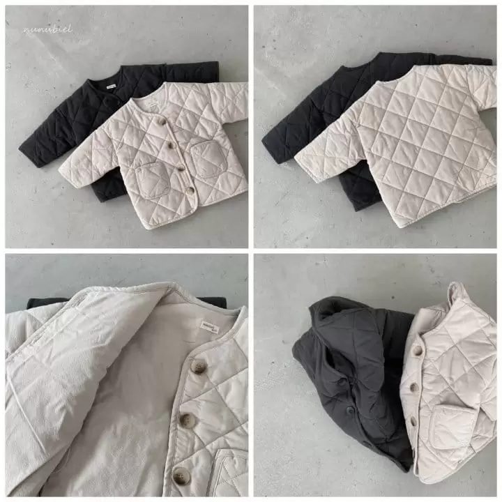 Nunubiel - Korean Children Fashion - #stylishchildhood - Kid Dia Jacket
