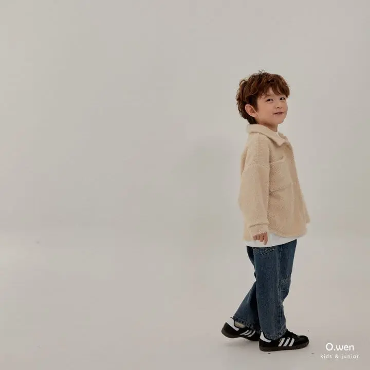 O Wen - Korean Children Fashion - #designkidswear - Basic Inner Tee - 7