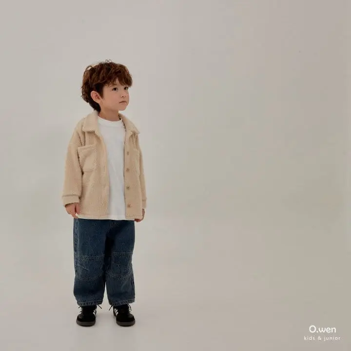 O Wen - Korean Children Fashion - #fashionkids - Basic Inner Tee - 9