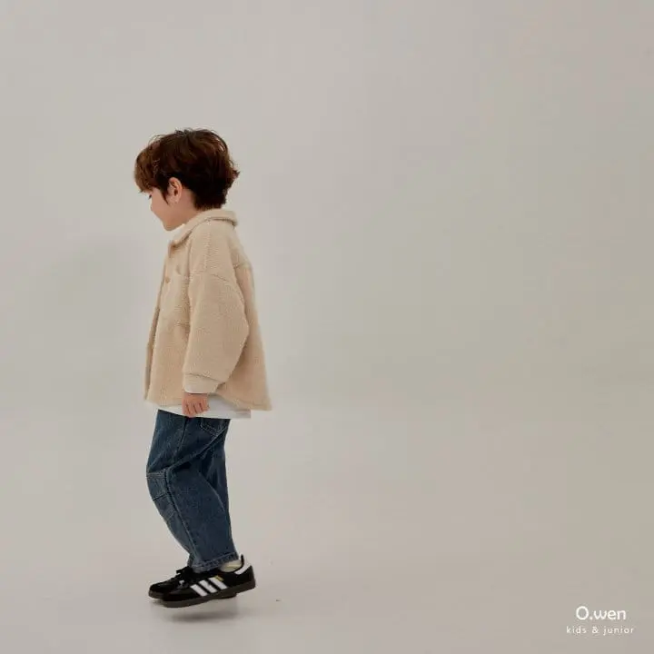 O Wen - Korean Children Fashion - #kidzfashiontrend - Soft Shirt - 11