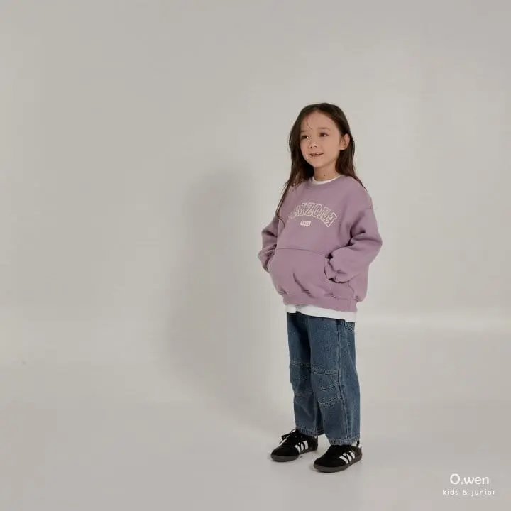 O Wen - Korean Children Fashion - #kidzfashiontrend - Basic Inner Tee - 12