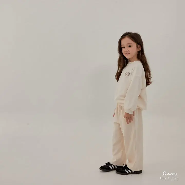O Wen - Korean Children Fashion - #kidzfashiontrend - Just Velvet Set - 8