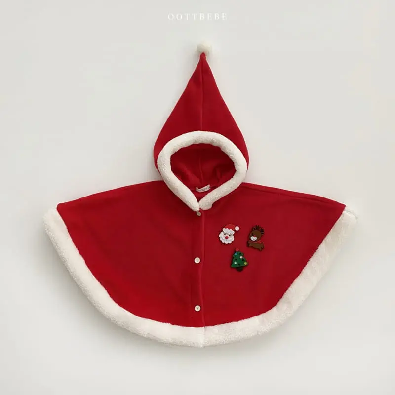 Oott Bebe - Korean Baby Fashion - #babyboutique - Oott Santa Wapen Set - 10