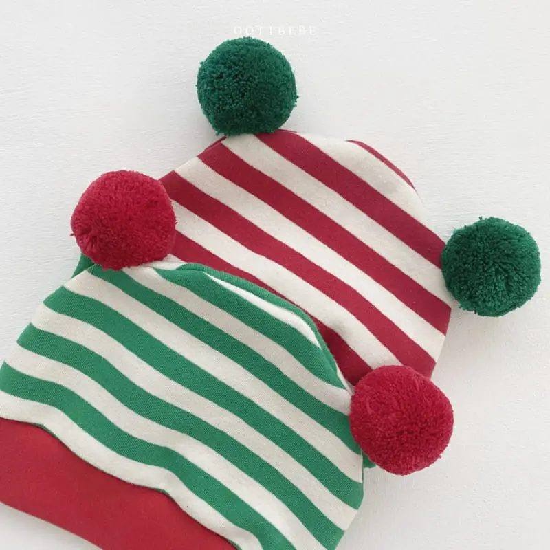 Oott Bebe - Korean Baby Fashion - #babyboutique - Ppippi Bonnet - 12
