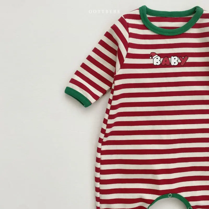 Oott Bebe - Korean Baby Fashion - #babyboutique - Ppippi Bodysuit - 11
