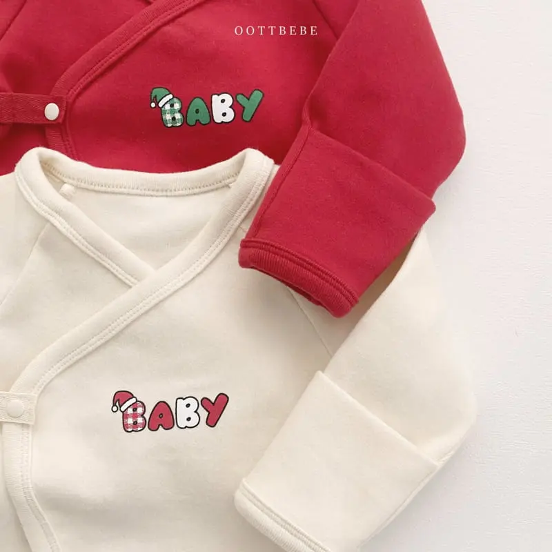 Oott Bebe - Korean Baby Fashion - #babyboutiqueclothing - Baby Benet - 8