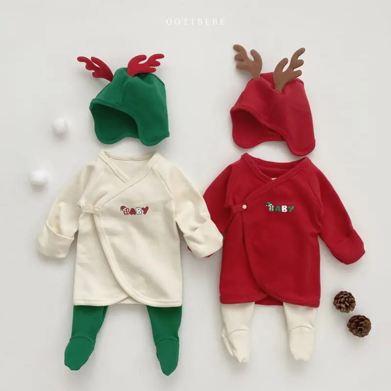 Oott Bebe - Korean Baby Fashion - #babygirlfashion - Rudolf Bonnet - 6