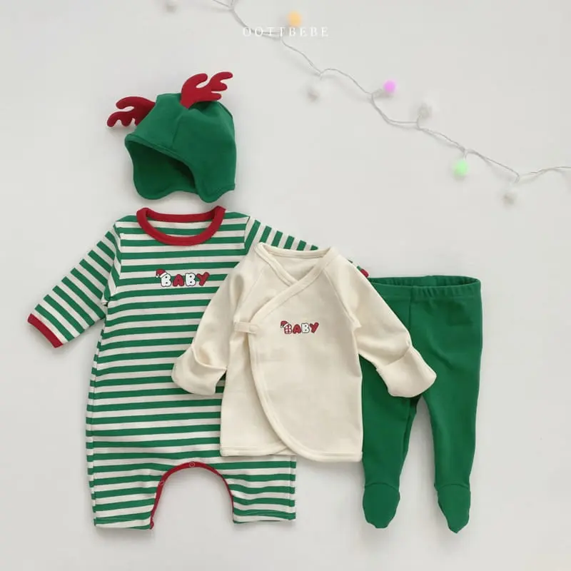 Oott Bebe - Korean Baby Fashion - #babygirlfashion - Baby Benet - 12