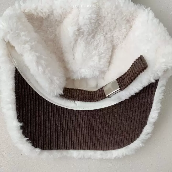 Oott Bebe - Korean Baby Fashion - #babyoninstagram - Jump Rabbit Cap - 6